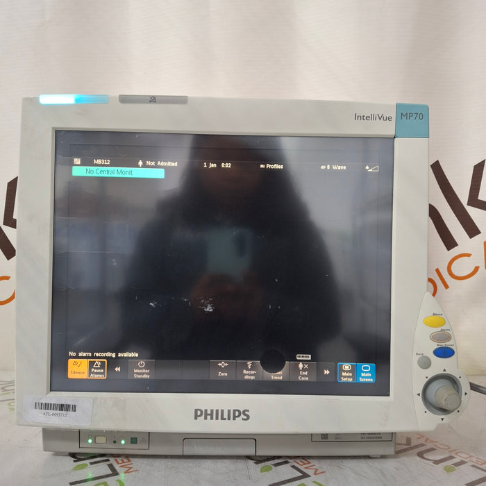 Philips Philips IntelliVue MP70 Patient Monitor Patient Monitors reLink Medical