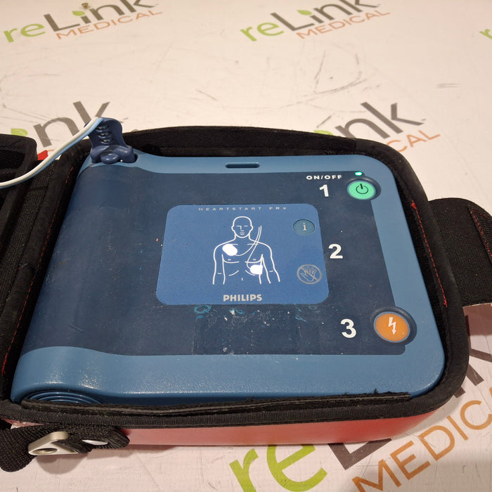 Philips Heartstart FRx AED