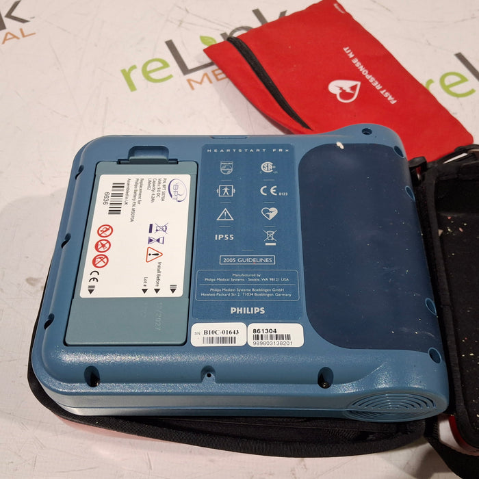 Philips Heartstart FRx AED