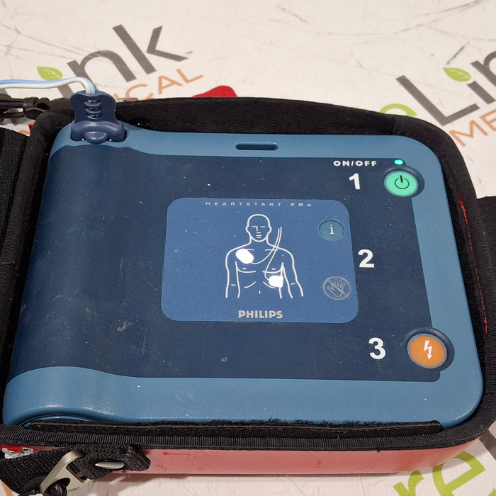Philips Heartstart FRx AED