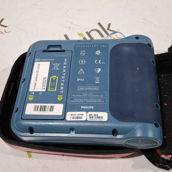 Philips Heartstart FRx AED