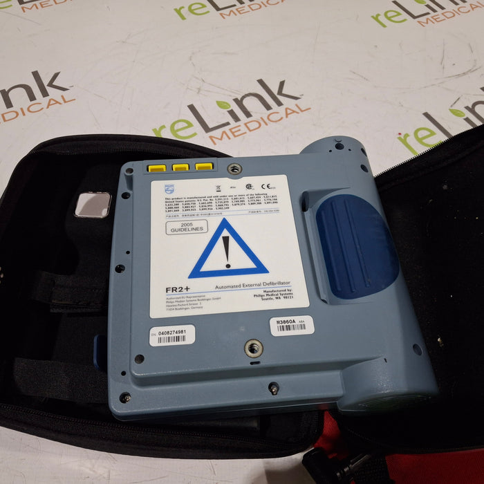 Philips Philips HeartStart FR2+ AED Defibrillators reLink Medical