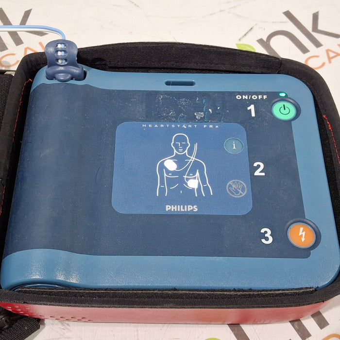 Philips Heartstart FRx AED