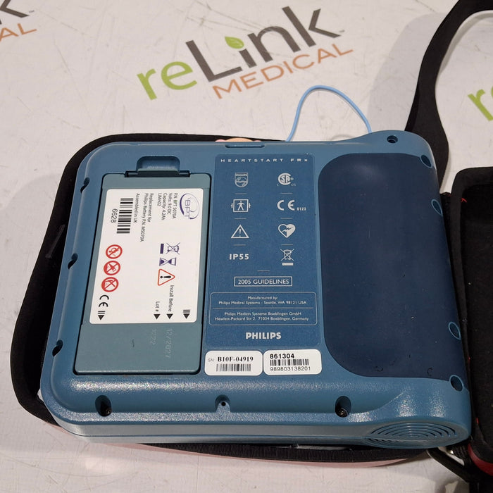 Philips Heartstart FRx AED