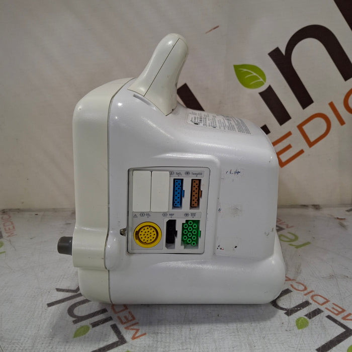 GE Healthcare Dash 3000 - GE/Nellcor SpO2 Patient Monitor
