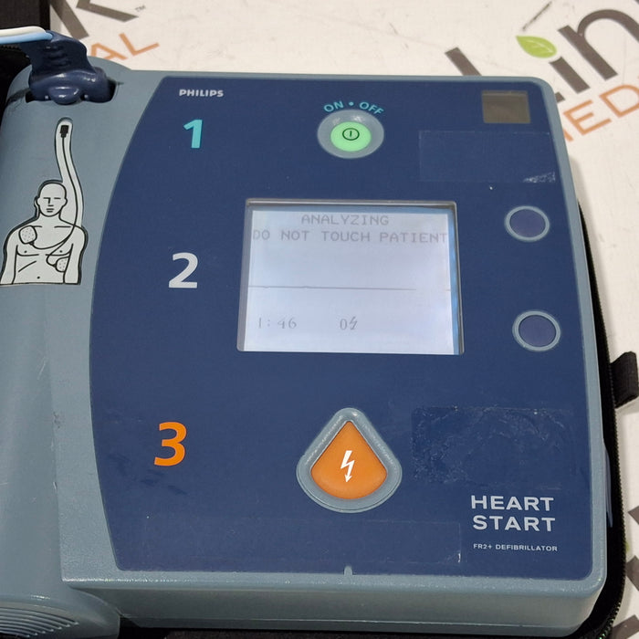 Philips HeartStart FR2+ AED