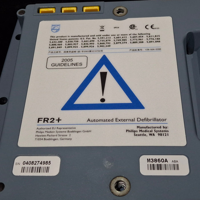 Philips HeartStart FR2+ AED