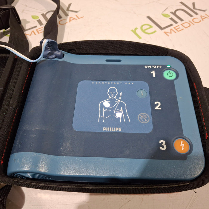 Philips Heartstart FRx AED