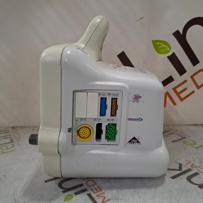 GE Healthcare Dash 3000 - GE/Nellcor SpO2 Patient Monitor