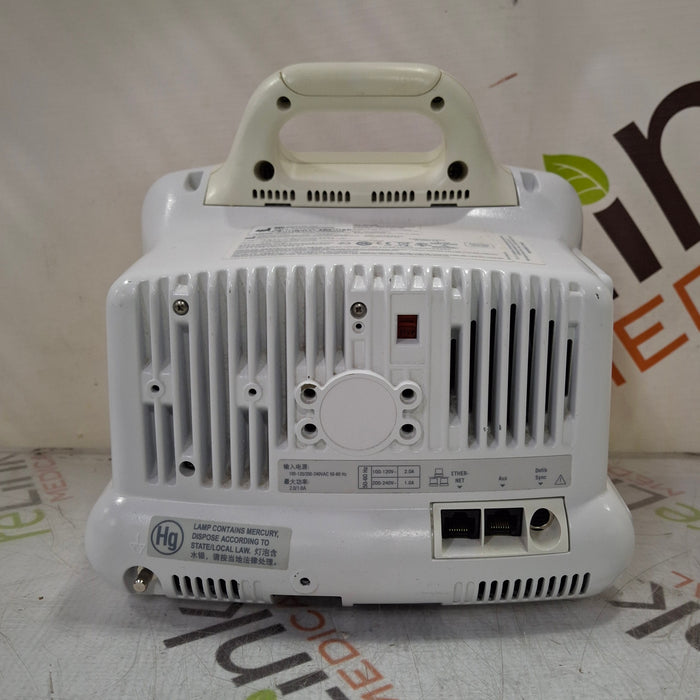 GE Healthcare Dash 3000 - GE/Nellcor SpO2 Patient Monitor