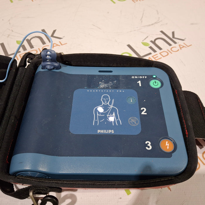 Philips Heartstart FRx AED
