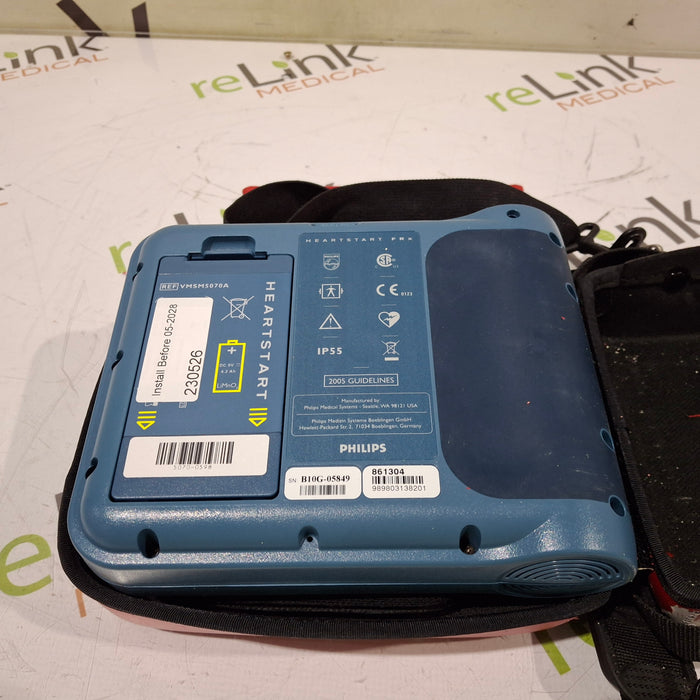Philips Heartstart FRx AED