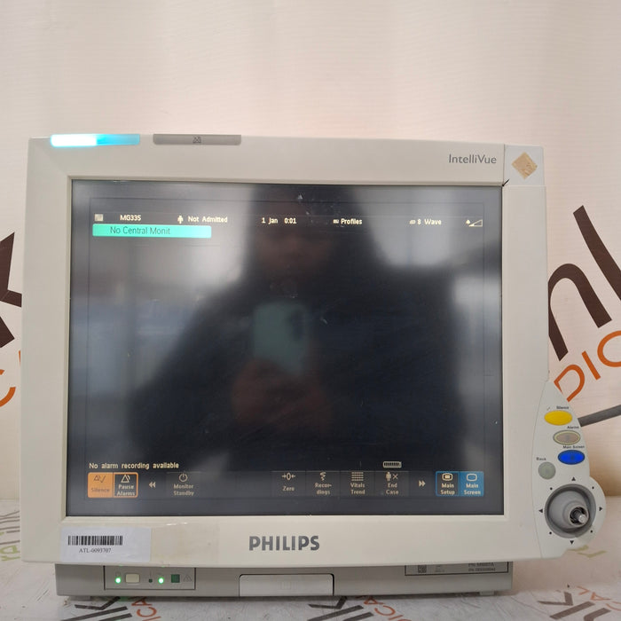 Philips Philips IntelliVue MP70 Patient Monitor Patient Monitors reLink Medical