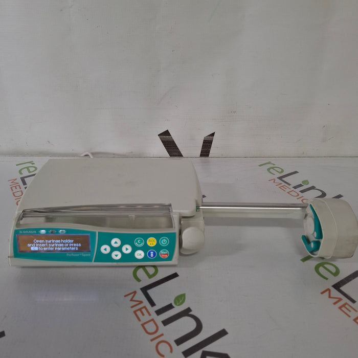 B. Braun Perfusor Space Syringe Pump