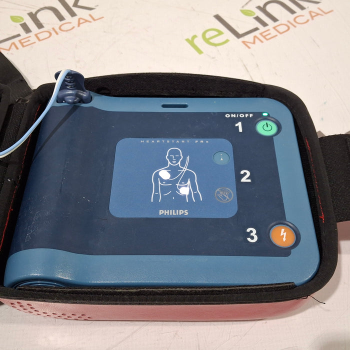 Philips Heartstart FRx AED