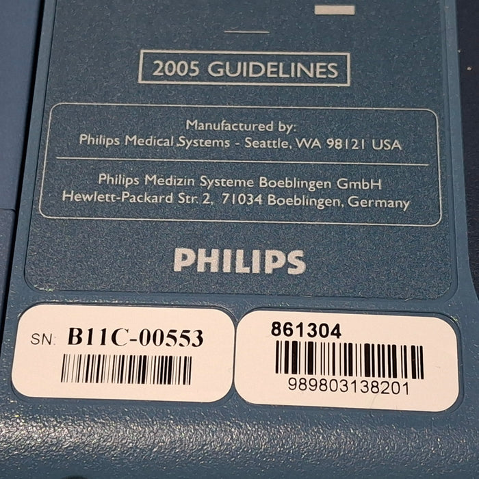 Philips Heartstart FRx AED