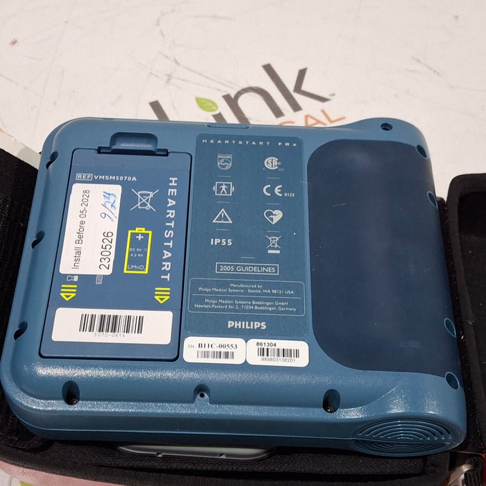 Philips Heartstart FRx AED