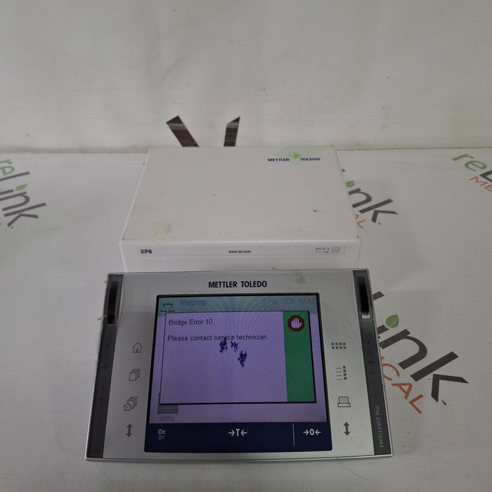 Mettler-Toledo, Inc. XP6 Micro Balance Scale