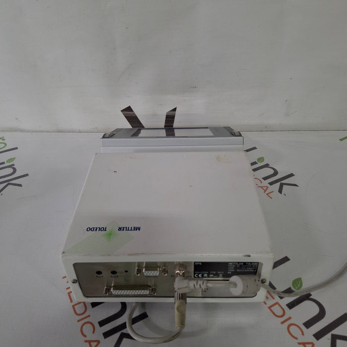 Mettler-Toledo, Inc. XP6 Micro Balance Scale