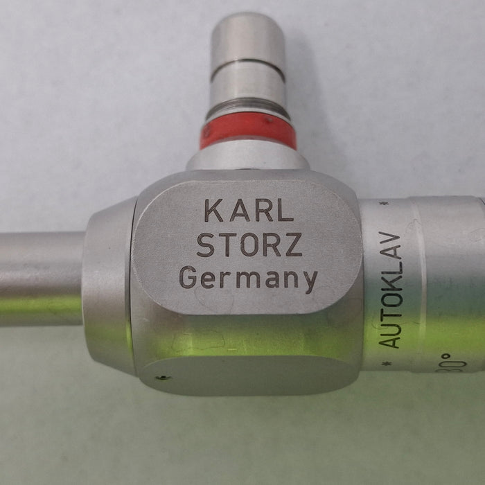 Karl Storz 26003BA 10mm 30° Laparoscope