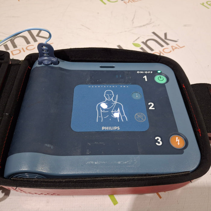 Philips Heartstart FRx AED