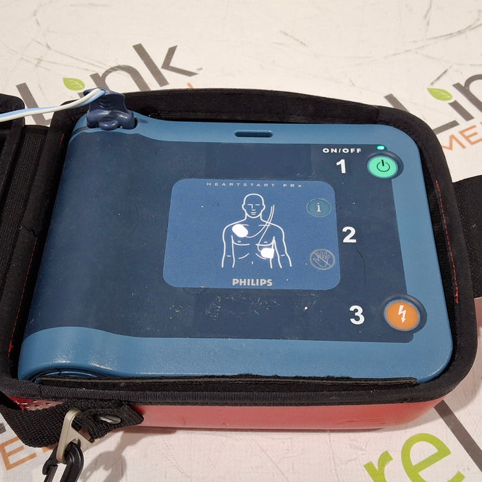 Philips Heartstart FRx AED