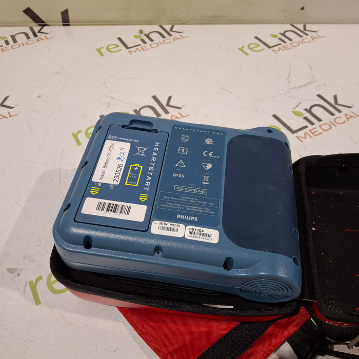 Philips Heartstart FRx AED