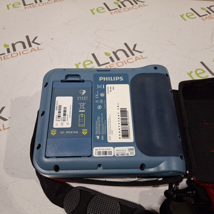 Philips Heartstart FRx AED