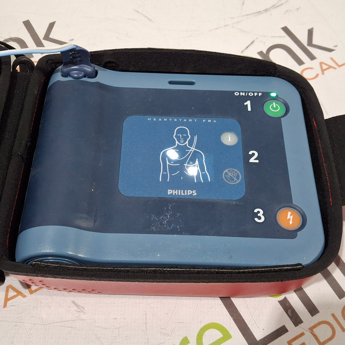 Philips Heartstart FRx AED