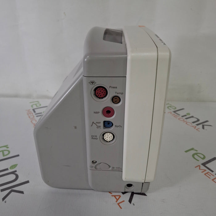 Philips Intellivue MP5 - ECG, Fast SpO2, NIBP, Press, Temp Patient Monitor
