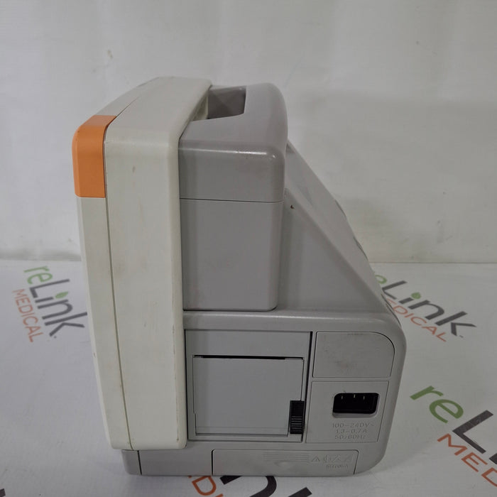 Philips Intellivue MP5 - ECG, Fast SpO2, NIBP, Press, Temp Patient Monitor