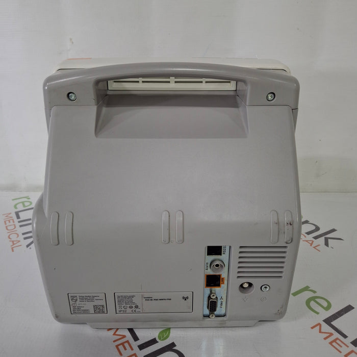 Philips Intellivue MP5 - ECG, Fast SpO2, NIBP, Press, Temp Patient Monitor