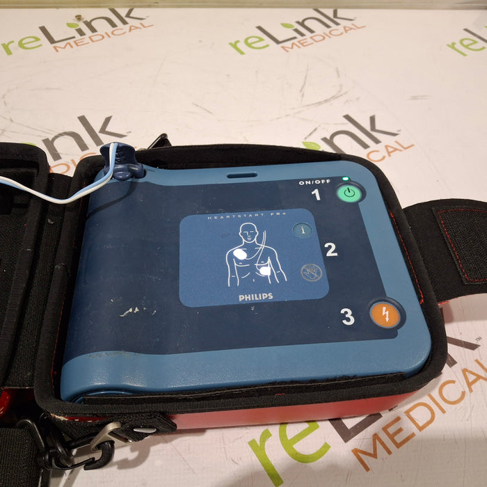 Philips Heartstart FRx AED