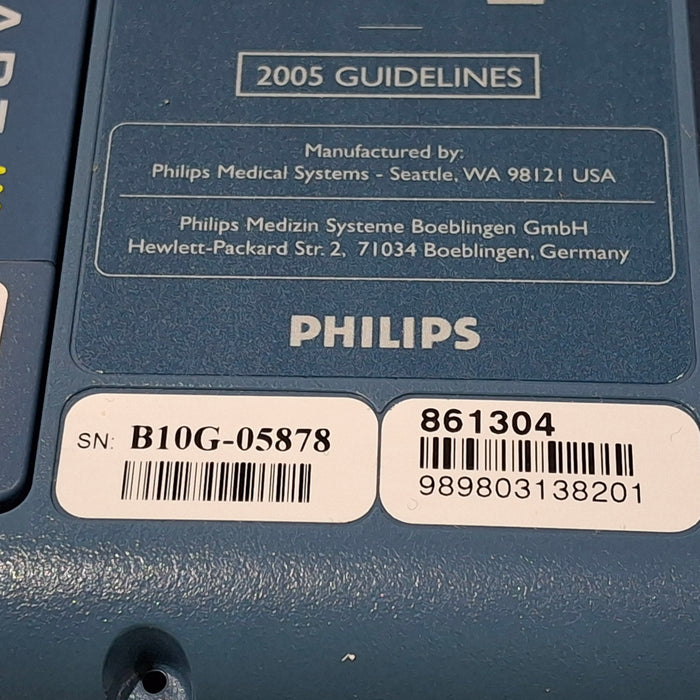 Philips Heartstart FRx AED