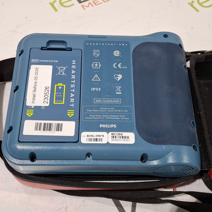 Philips Heartstart FRx AED