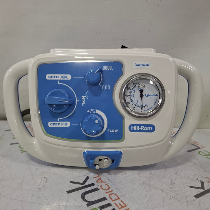 Hill-Rom Hill-Rom MetaNeb Lung Therapy System Respiratory reLink Medical