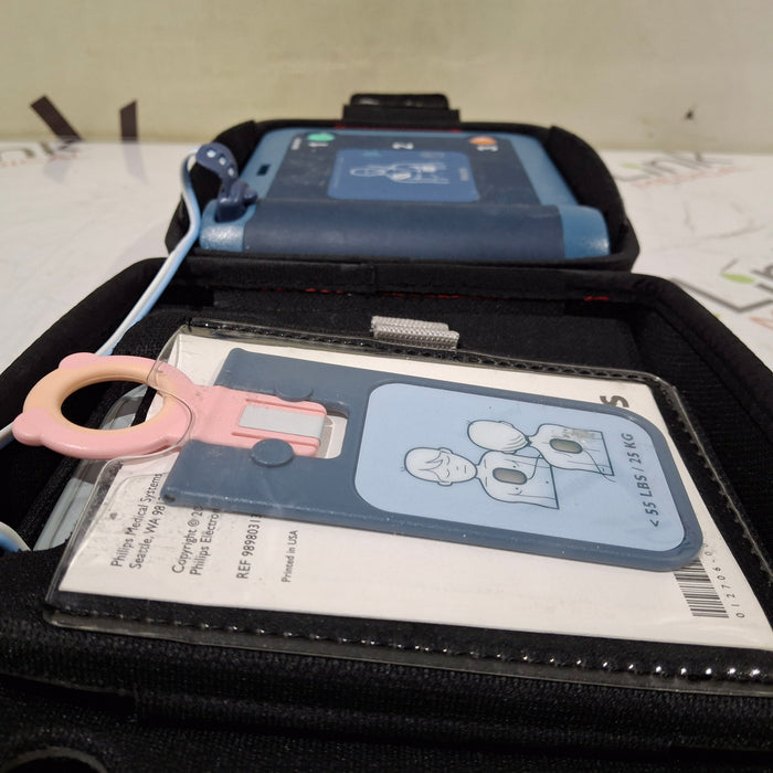 Philips Heartstart FRx AED