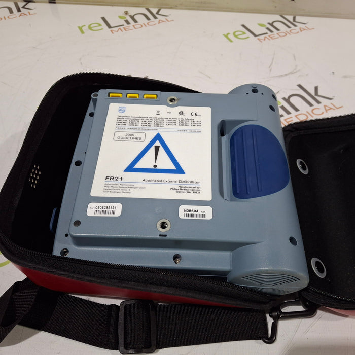 Philips Philips HeartStart FR2+ AED Defibrillators reLink Medical