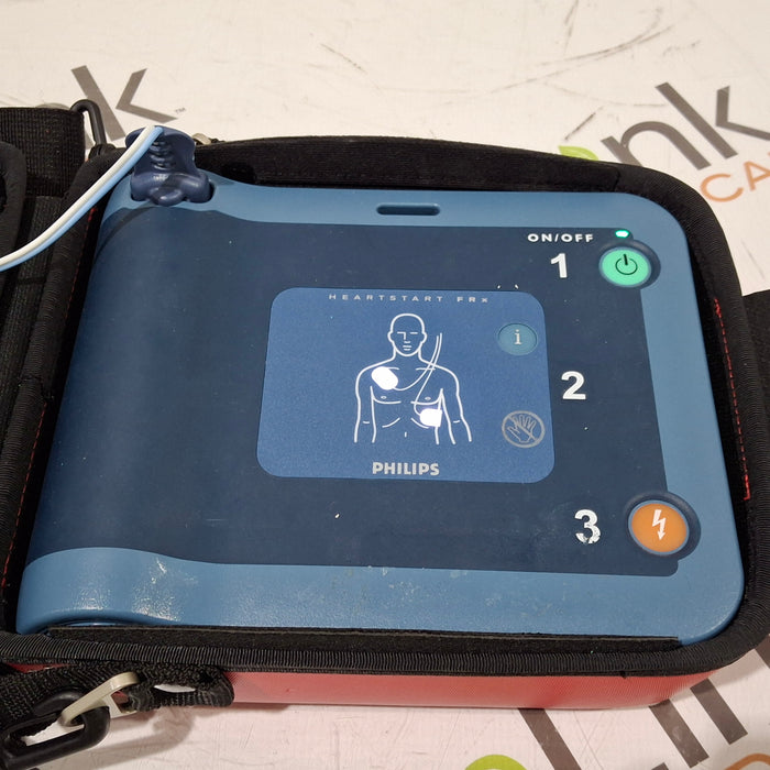 Philips Heartstart FRx AED
