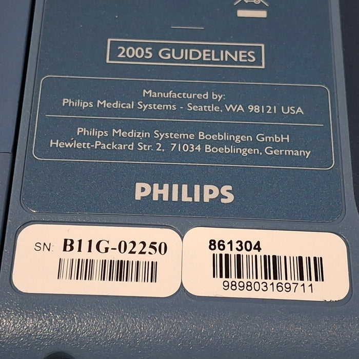Philips Heartstart FRx AED