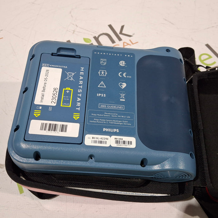 Philips Heartstart FRx AED