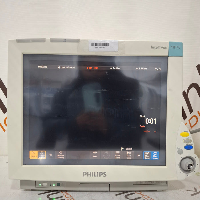 Philips Philips IntelliVue MP70 Patient Monitor Patient Monitors reLink Medical