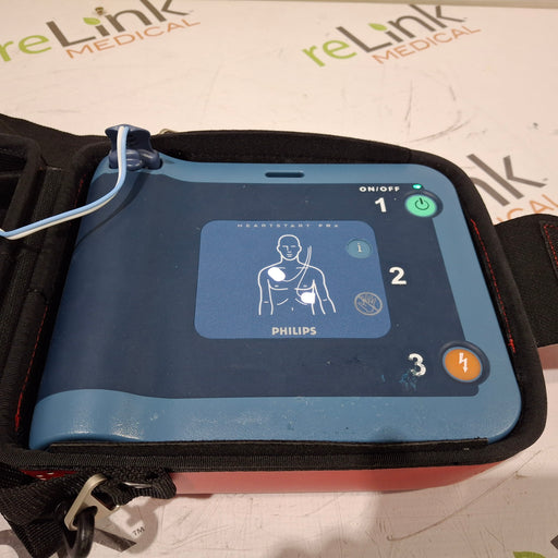 Philips Philips Heartstart FRx AED Defibrillators reLink Medical