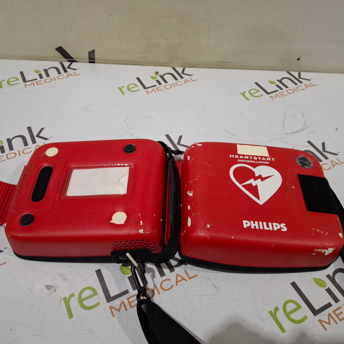 Philips Philips Heartstart FRx AED Defibrillators reLink Medical