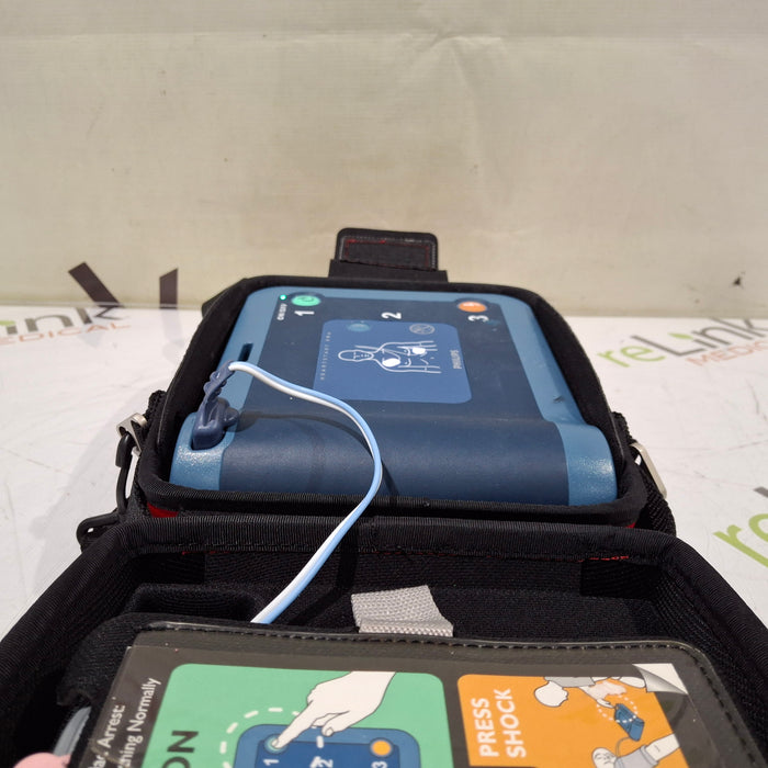 Philips Philips Heartstart FRx AED Defibrillators reLink Medical