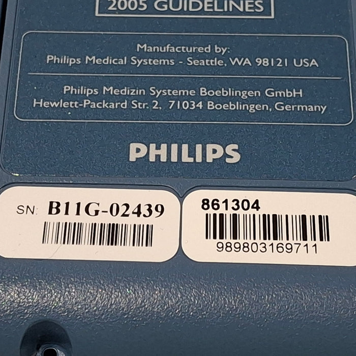 Philips Philips Heartstart FRx AED Defibrillators reLink Medical