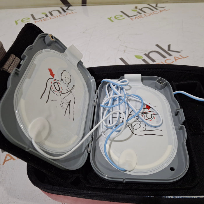 Philips Philips Heartstart FRx AED Defibrillators reLink Medical