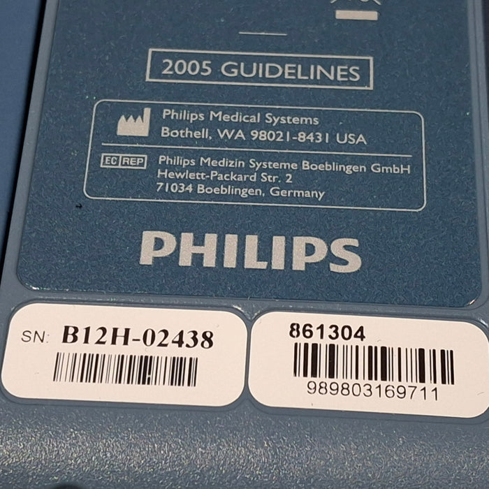 Philips Heartstart FRx AED