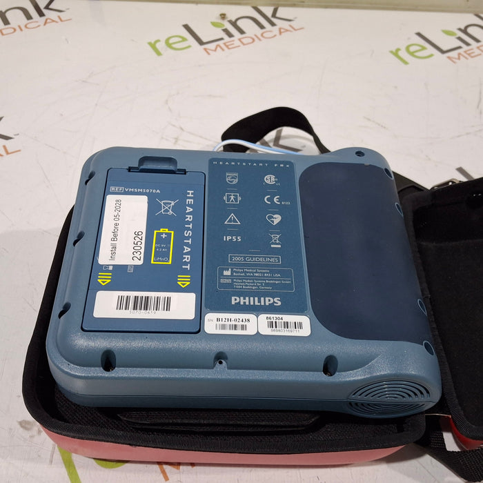 Philips Heartstart FRx AED