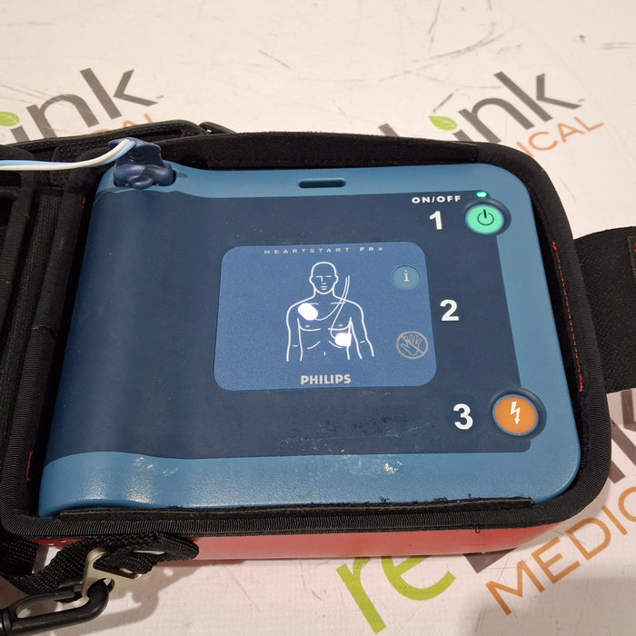 Philips Heartstart FRx AED